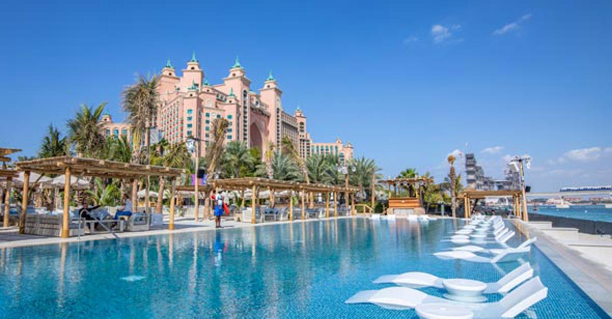 Best Luxury Beach Resorts in UAE
