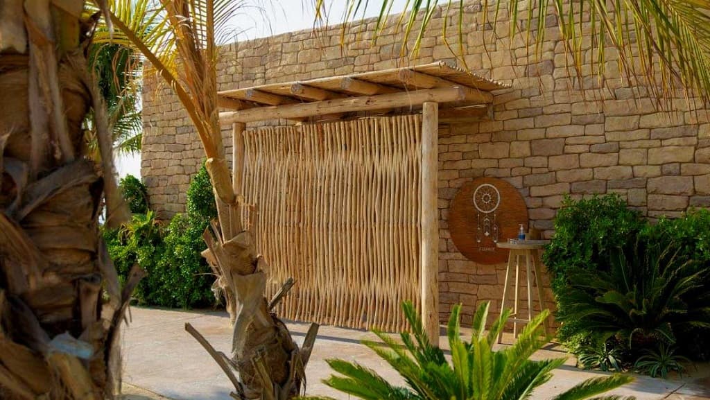 Lath Screens are great to hide unsightly fixtures