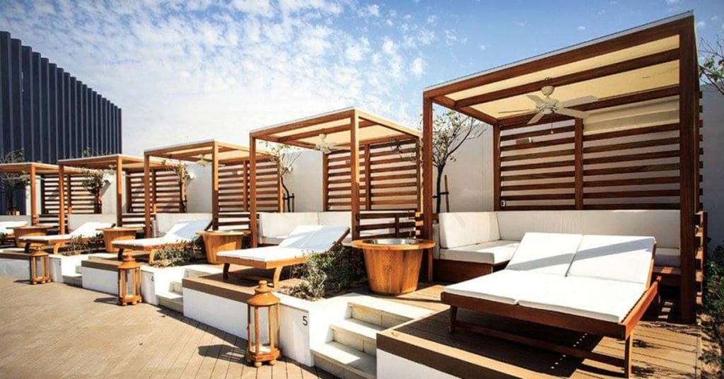 Balinese Daybed