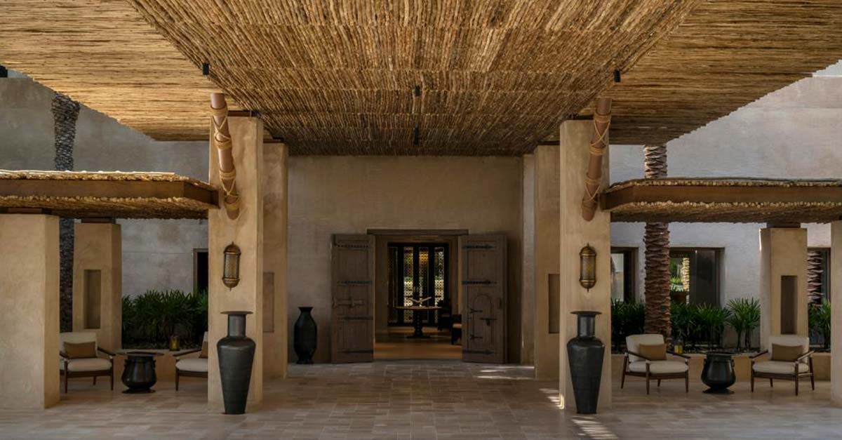 Bab Al Shams Desert Resort