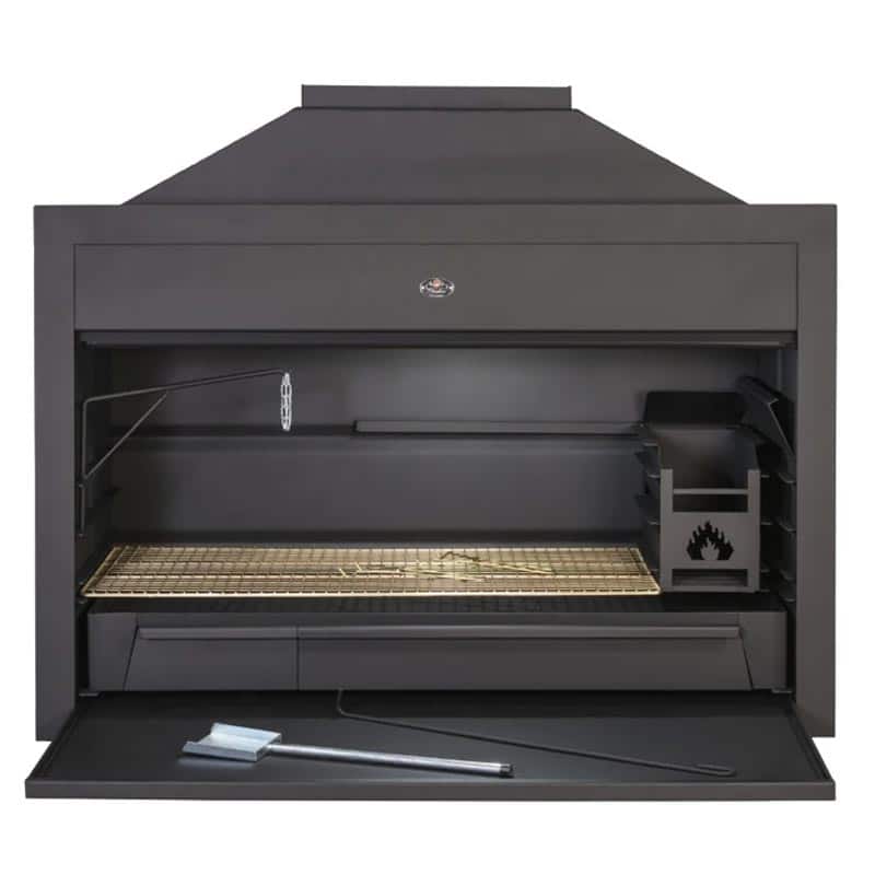 Cape Reed Deluxe BBQ
