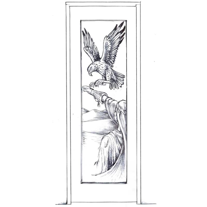 Falcon Door image 2