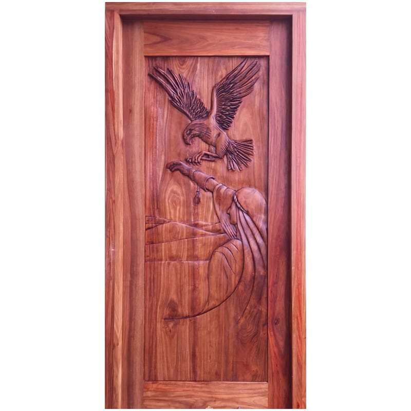Experience Elegance and Craftsmanship - Introducing our Handcrafted Cape Reed Doors.