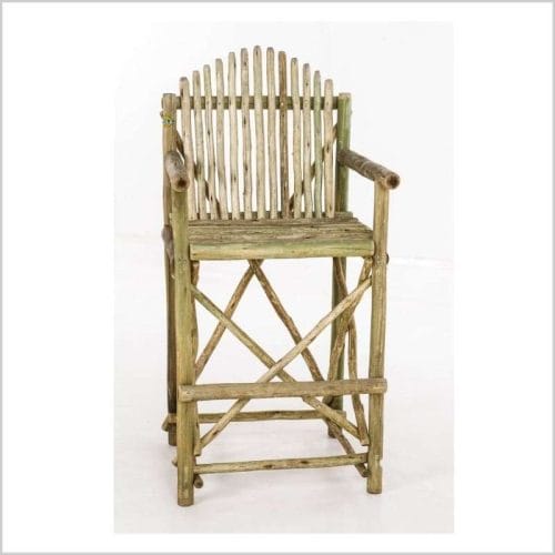 Lath Bar Chair