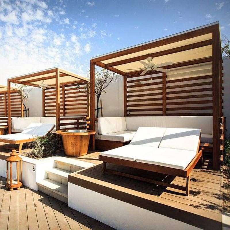 Timber Daybed image 2