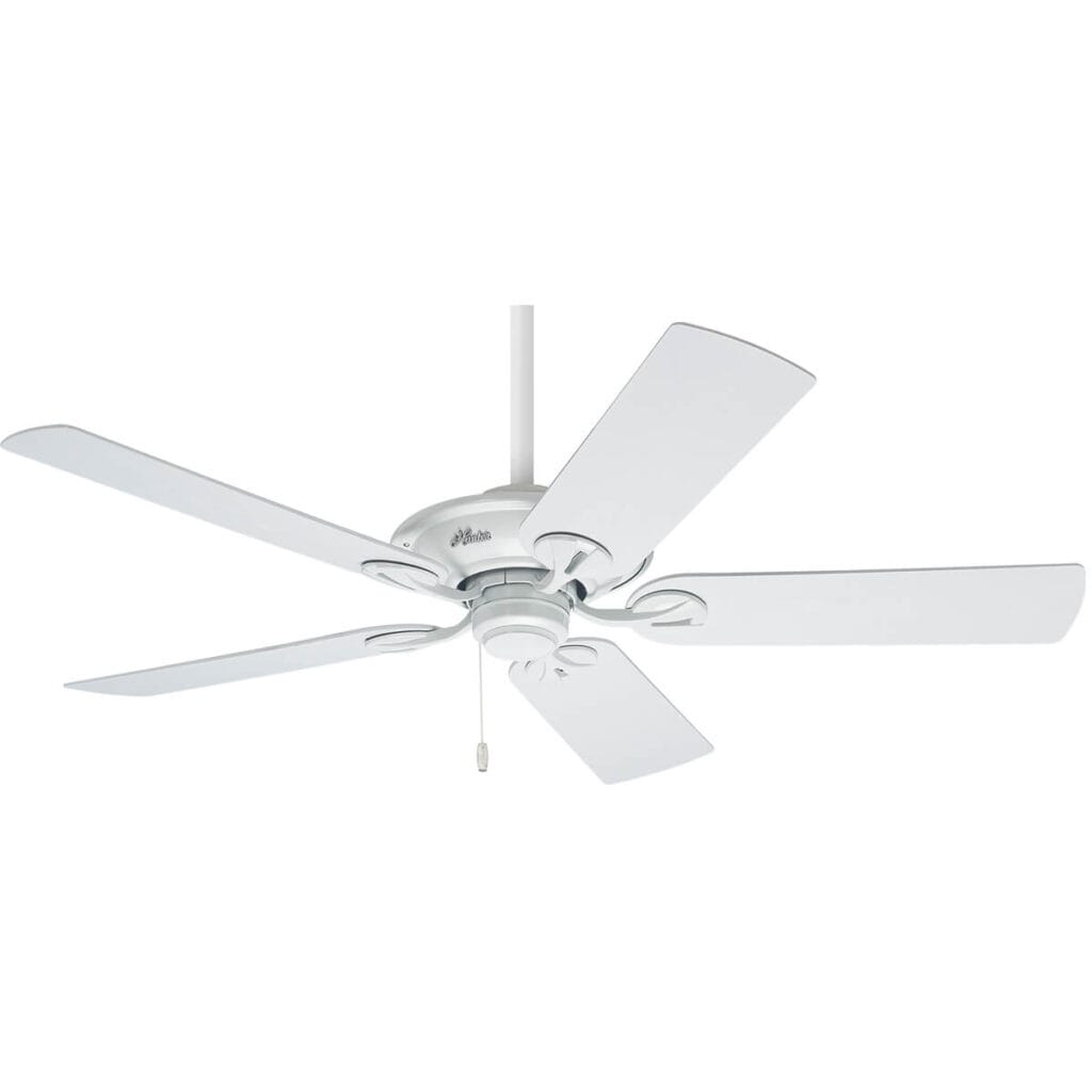 The Maribel ceiling fan