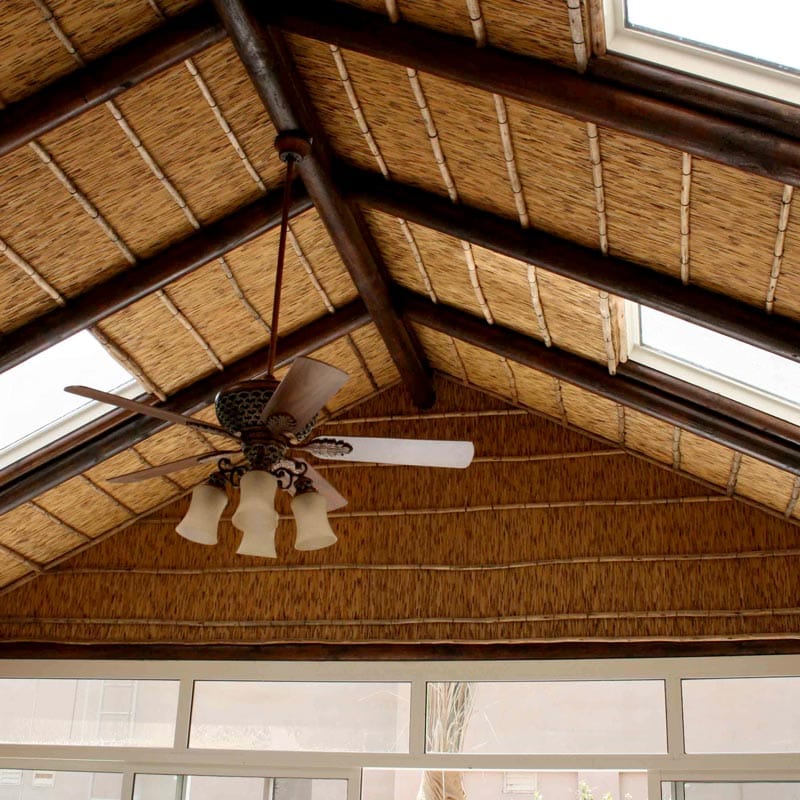 Thatch Ceiling Panel image 5