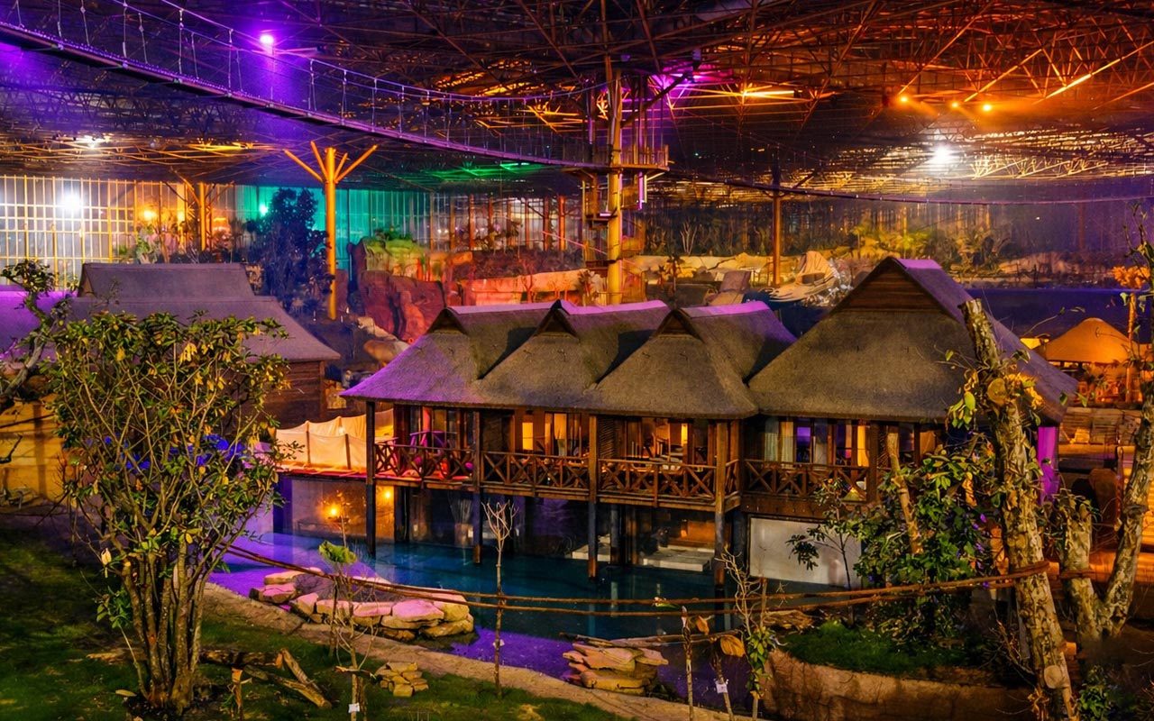 Pairi Daiza – Edenya, Belgium