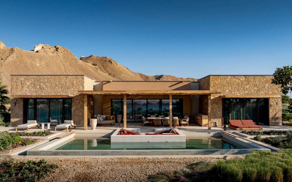 New commercial project with Red Sea Global